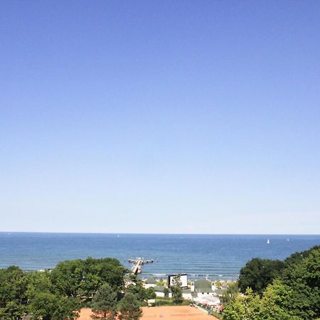 Haus Blick zur See: Fewo mit Meerblick und Erlebnisbad Goehren  Exterior photo